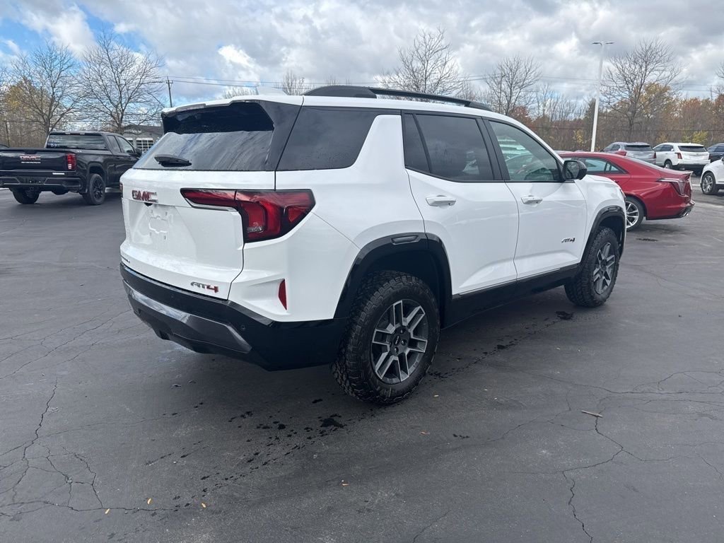 New 2026 GMC Terrain AT4 w/ Convenience Package III image 3