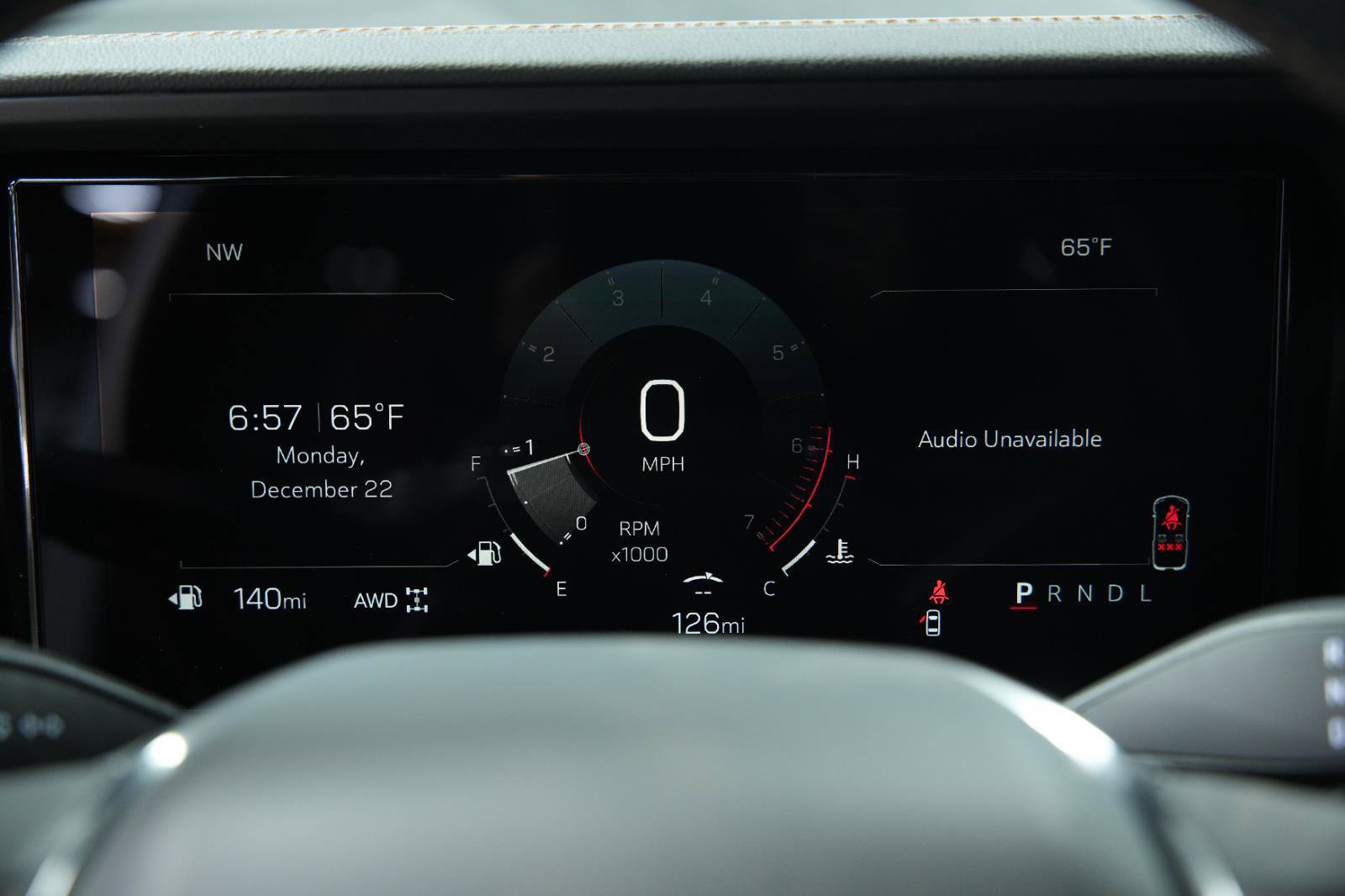 New 2026 GMC Terrain AT4 w/ Convenience Package III image 31