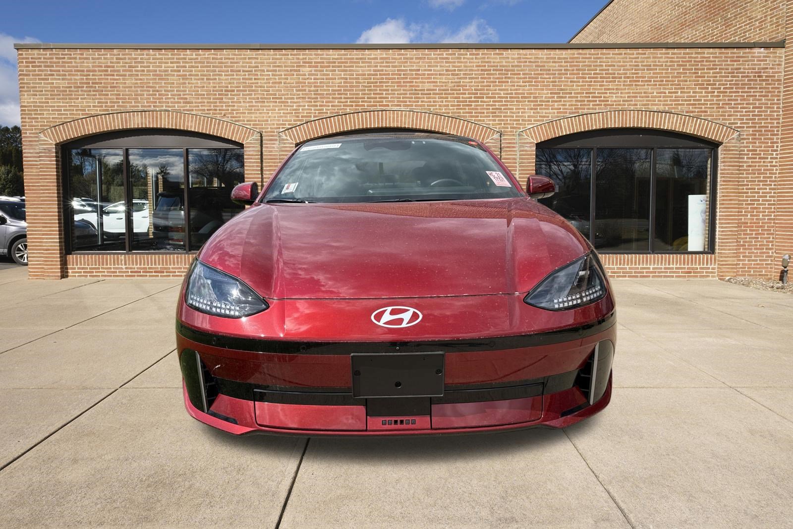 Used 2023 Hyundai Ioniq 6 Limited AWD/4WD image 8