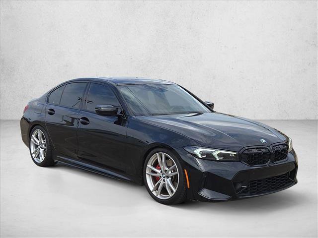 Used 2023 BMW M340i w/ Shadowloine Package image 3