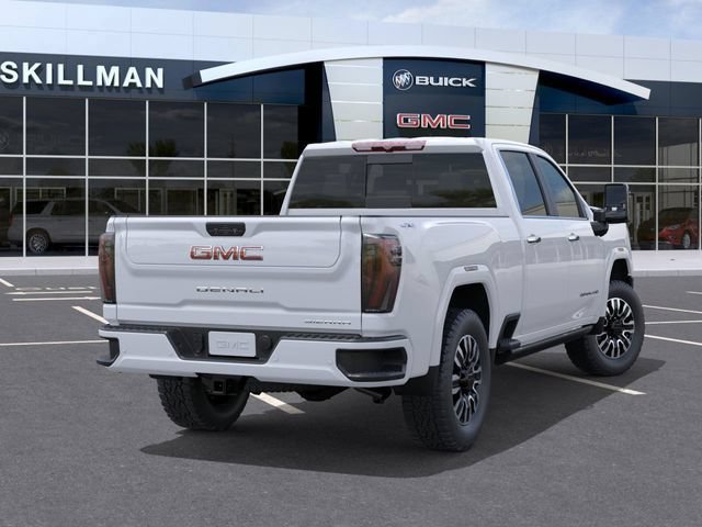 New 2026 GMC Sierra 2500 Denali Ultimate AWD/4WD image 4