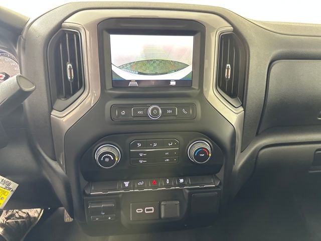 Used 2022 Chevrolet Silverado 2500 Custom w/ Custom Value Package image 22