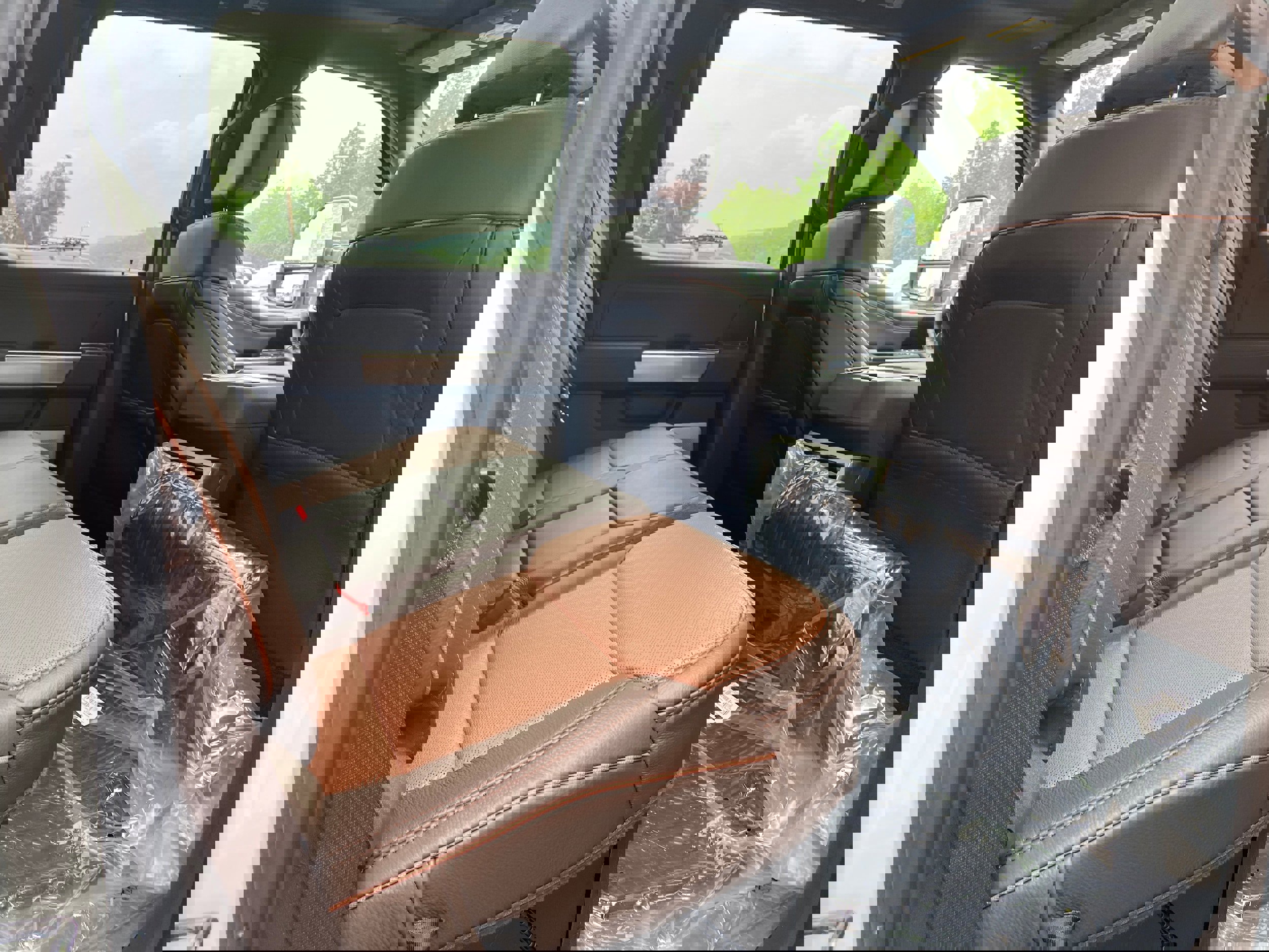 New 2025 Ford F250 King Ranch w/ Tremor Off-Road Package image 35