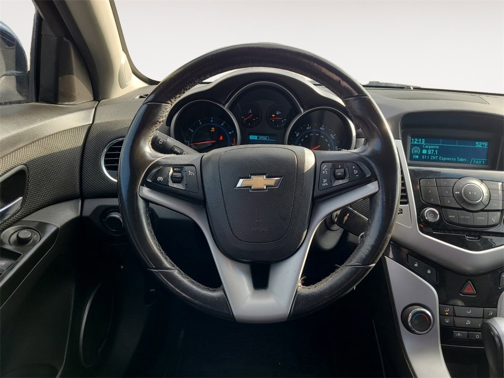 Used 2014 Chevrolet Cruze LT w/ All-Star Edition image 12