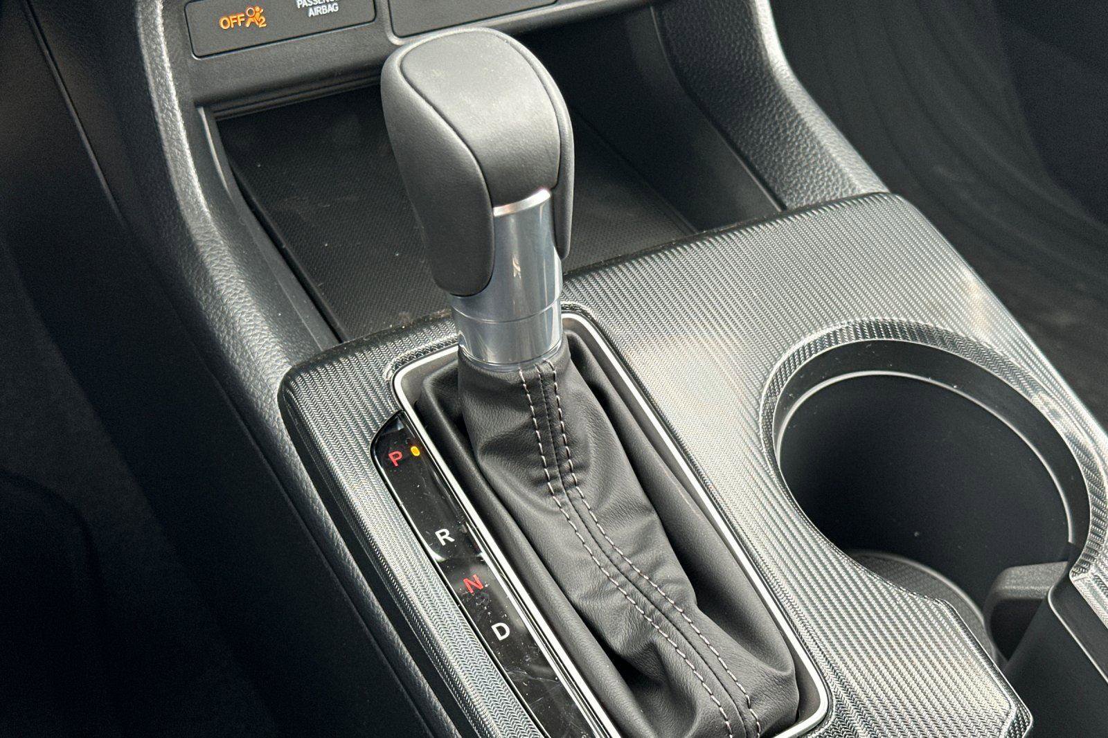 New 2026 Honda Civic Sport image 21