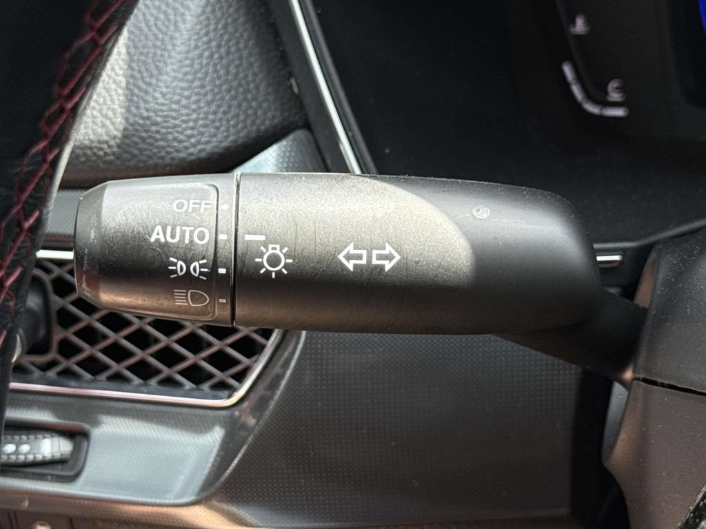 Used 2025 Acura Integra Type S FWD image 38
