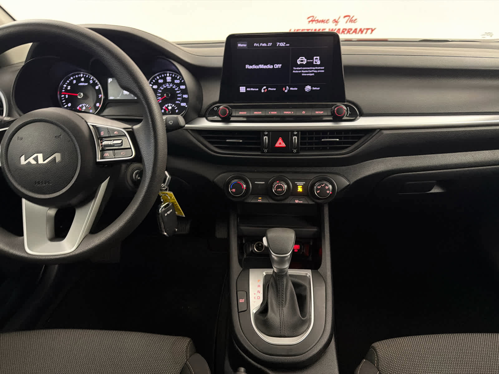 Used 2024 Kia Forte LX image 19