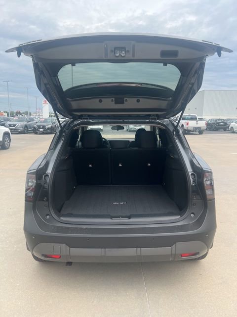 New 2025 Nissan Kicks SV w/ SV Premium Package image 6