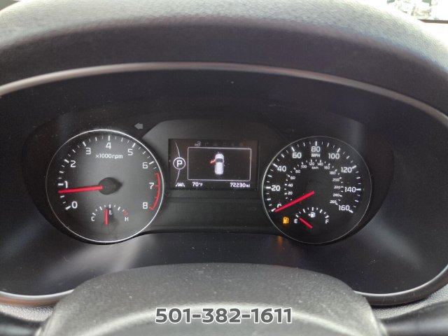 Used 2017 Kia Sportage SX FWD image 28