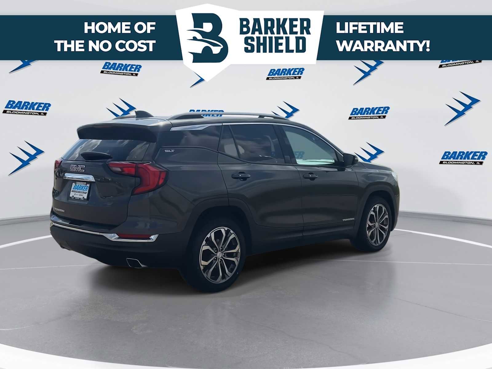 Used 2018 GMC Terrain SLT w/ Preferred Package image 9