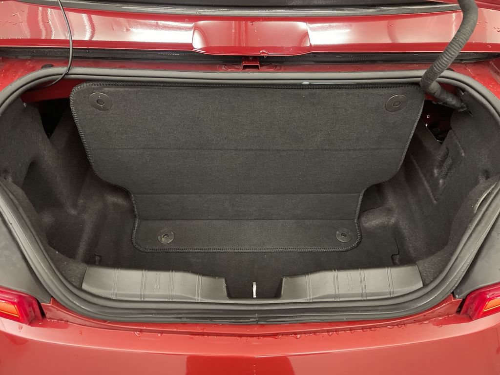 Used 2016 Chevrolet Camaro LT RWD image 19