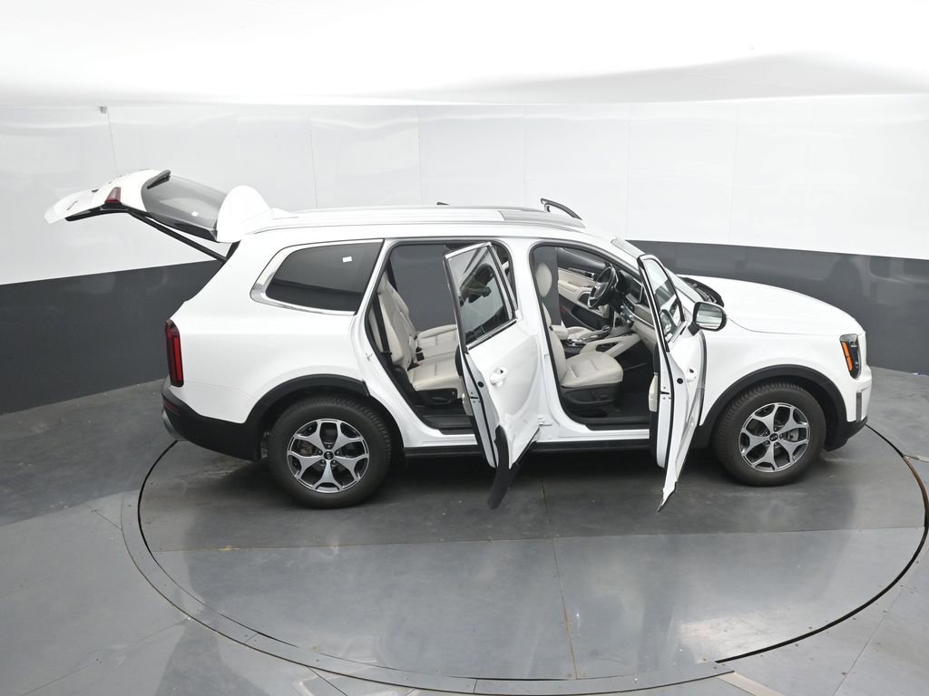 Used 2020 Kia Telluride EX FWD image 50