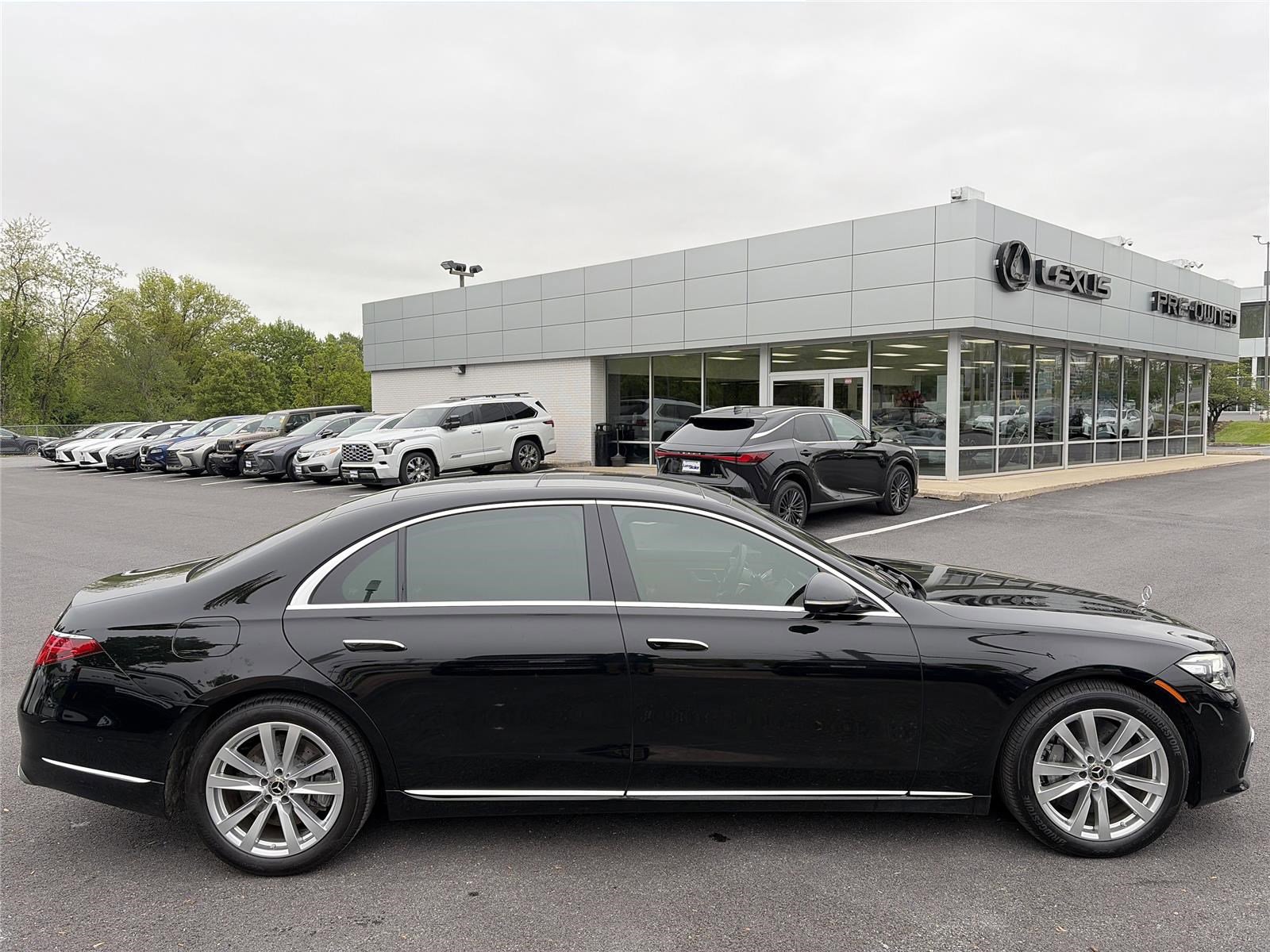 Used 2023 Mercedes-Benz S 500 4MATIC image 6