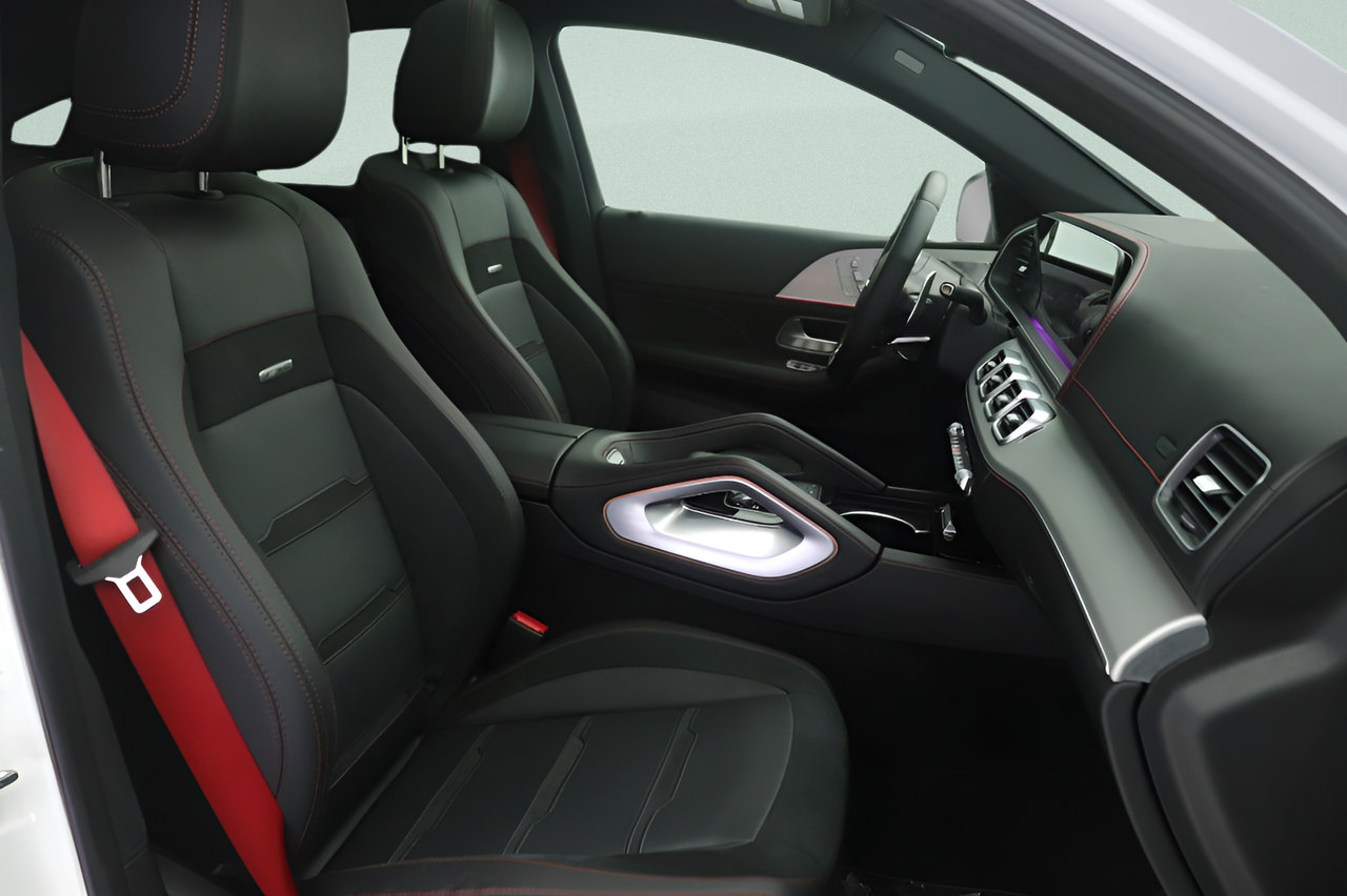 Certified 2023 Mercedes-Benz GLE 53 AMG 4MATIC Coupe image 28