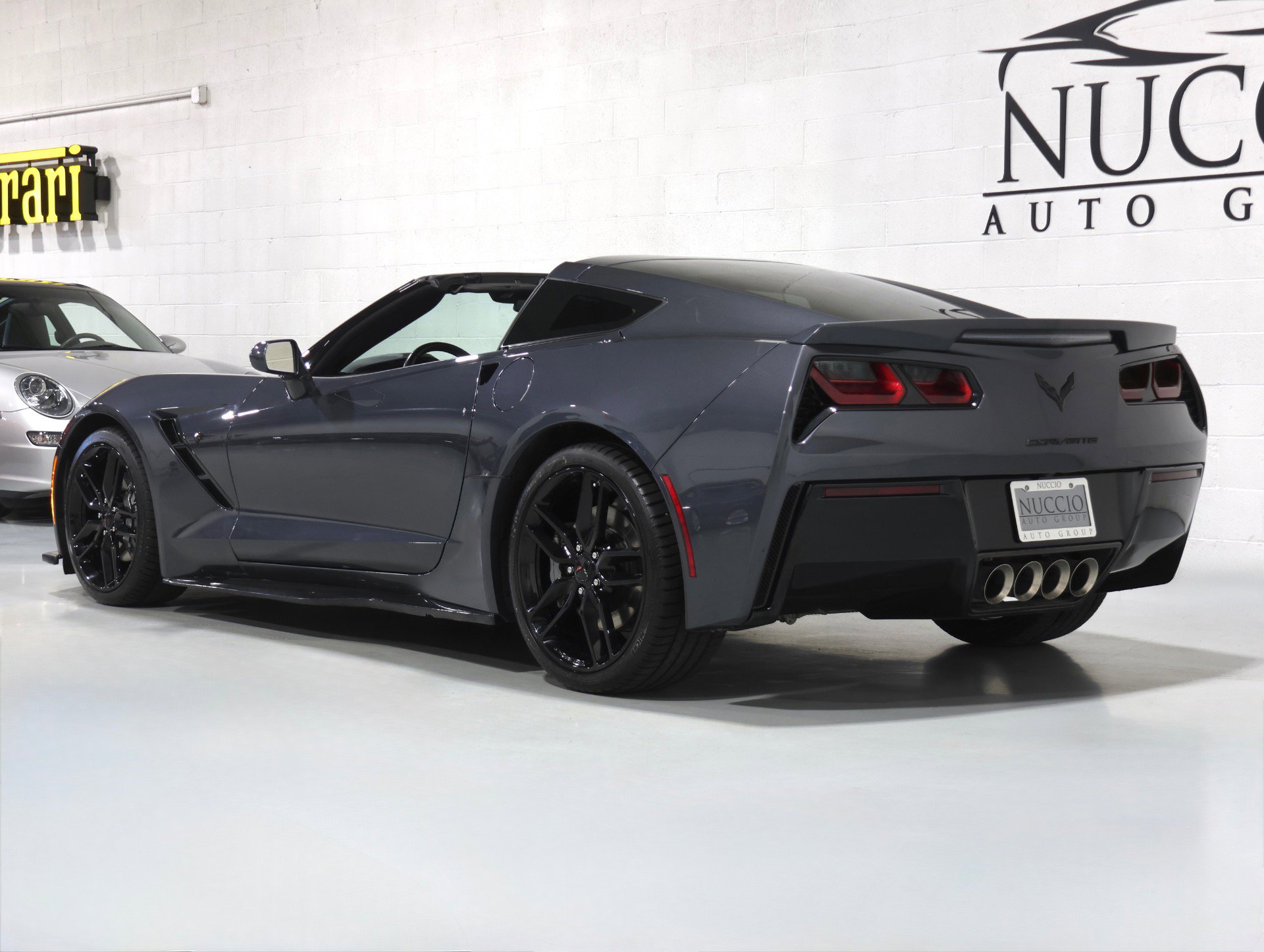 Used 2014 Chevrolet Corvette Stingray Coupe w/ 2LT Preferred Equipment Group image 32