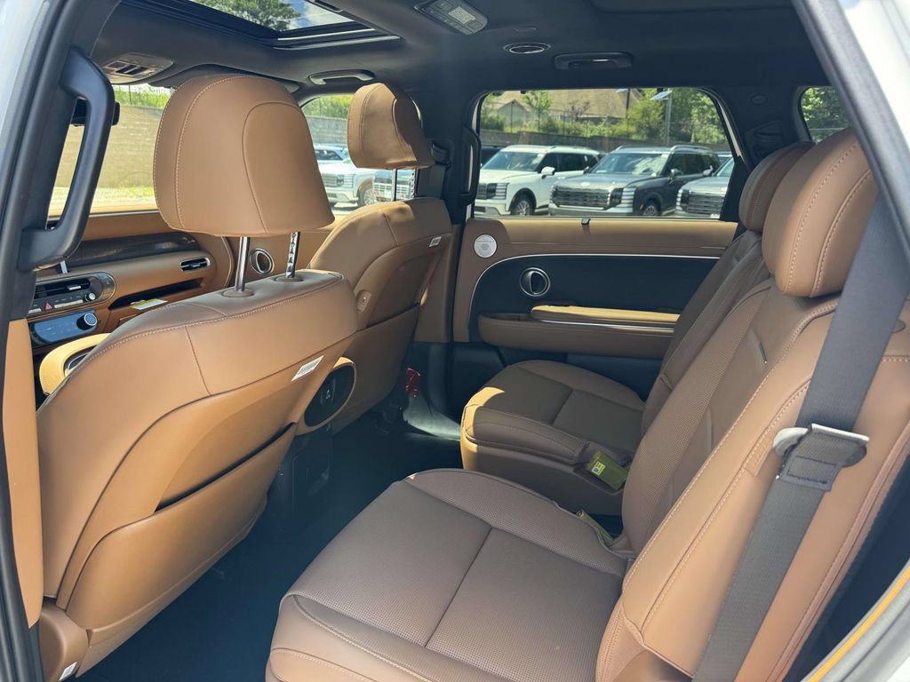 New 2026 Hyundai Palisade Calligraphy AWD/4WD image 9