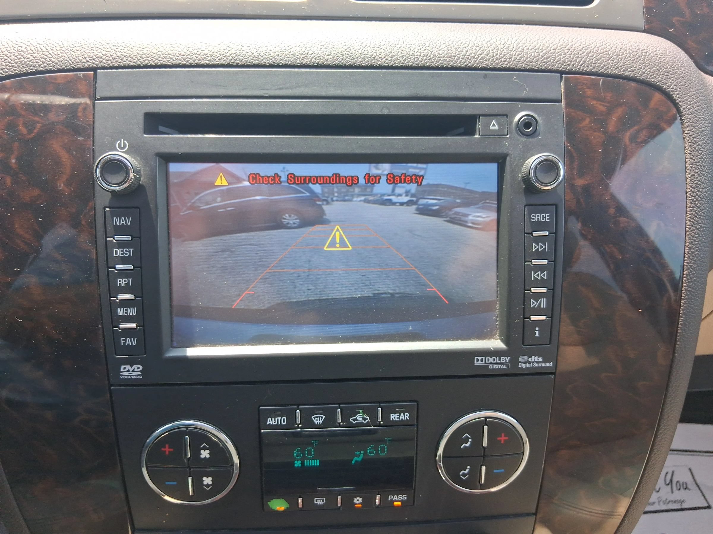 Used 2012 GMC Yukon XL Denali AWD/4WD image 22