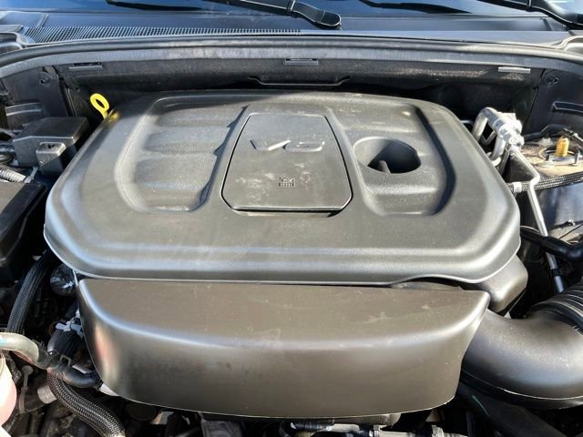 Certified 2021 Jeep Grand Cherokee Overland image 26