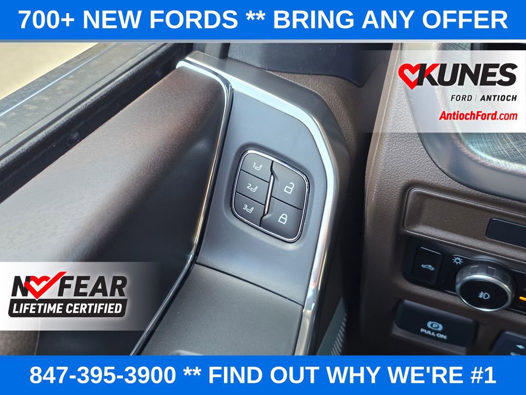 New 2026 Ford F150 King Ranch AWD/4WD image 60