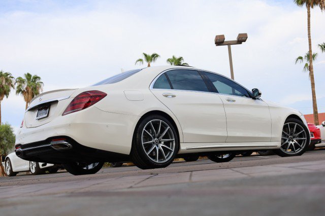 Used 2020 Mercedes-Benz S 450 Sedan image 19