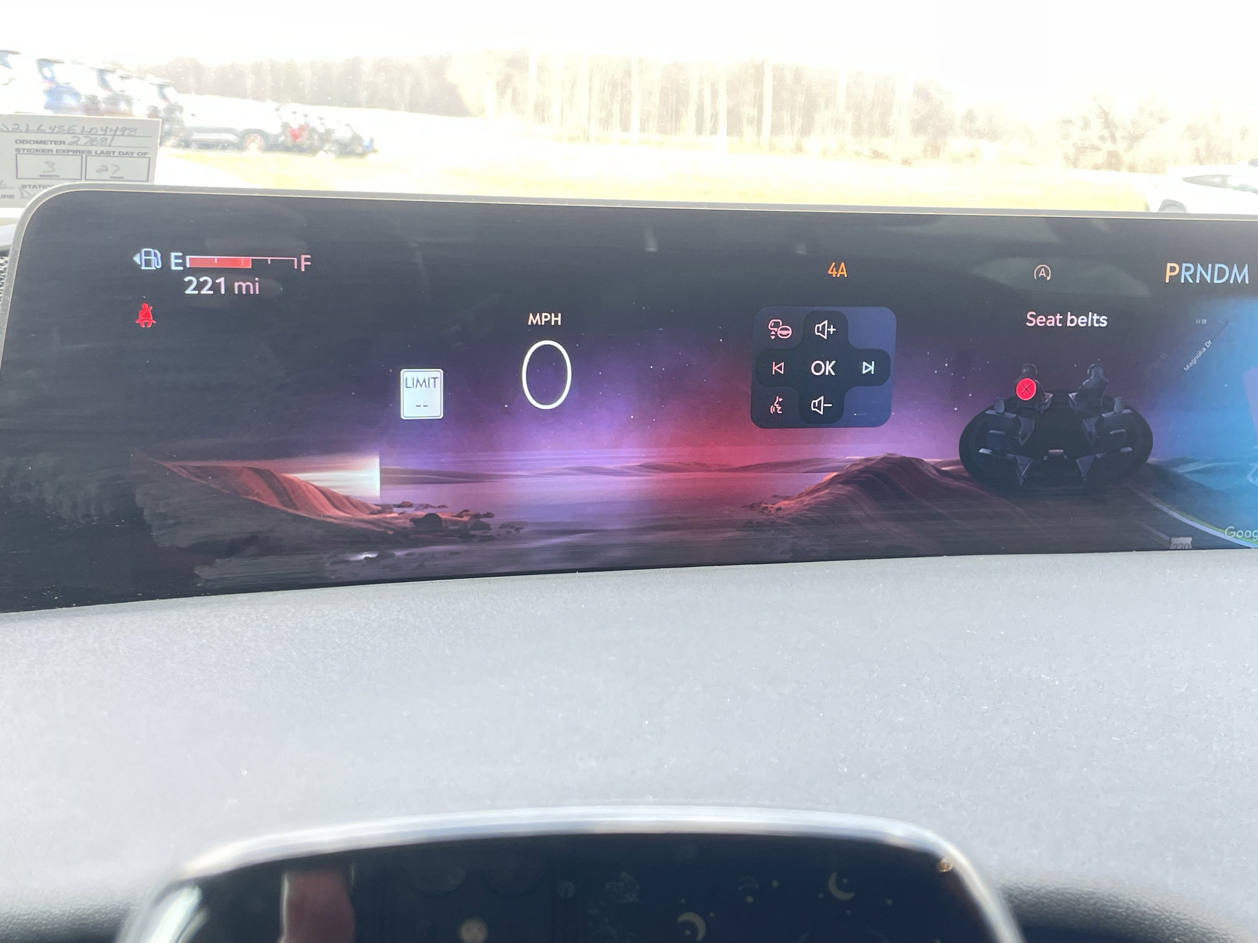 Used 2025 Lincoln Navigator Reserve image 21