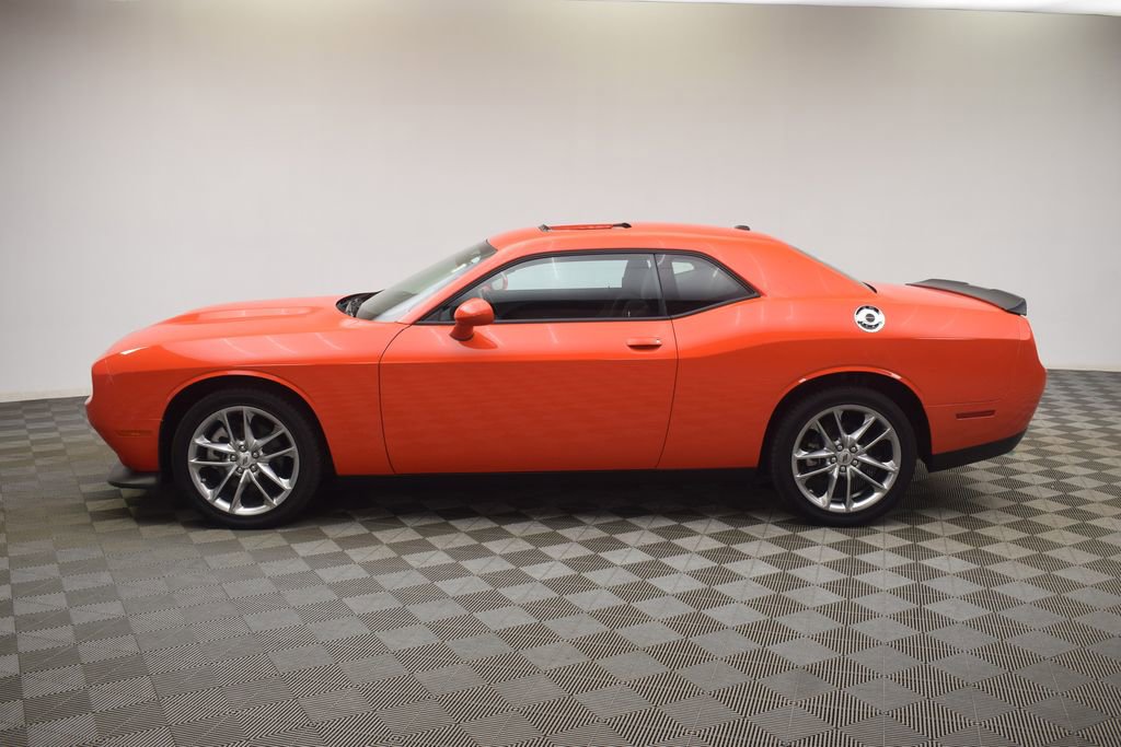 Used 2023 Dodge Challenger GT w/ Cold Weather Group image 12