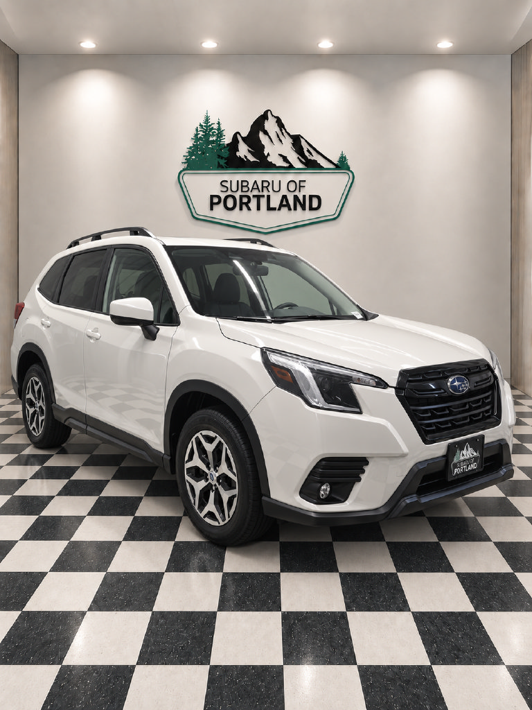 Certified 2024 Subaru Forester Premium AWD/4WD image 3