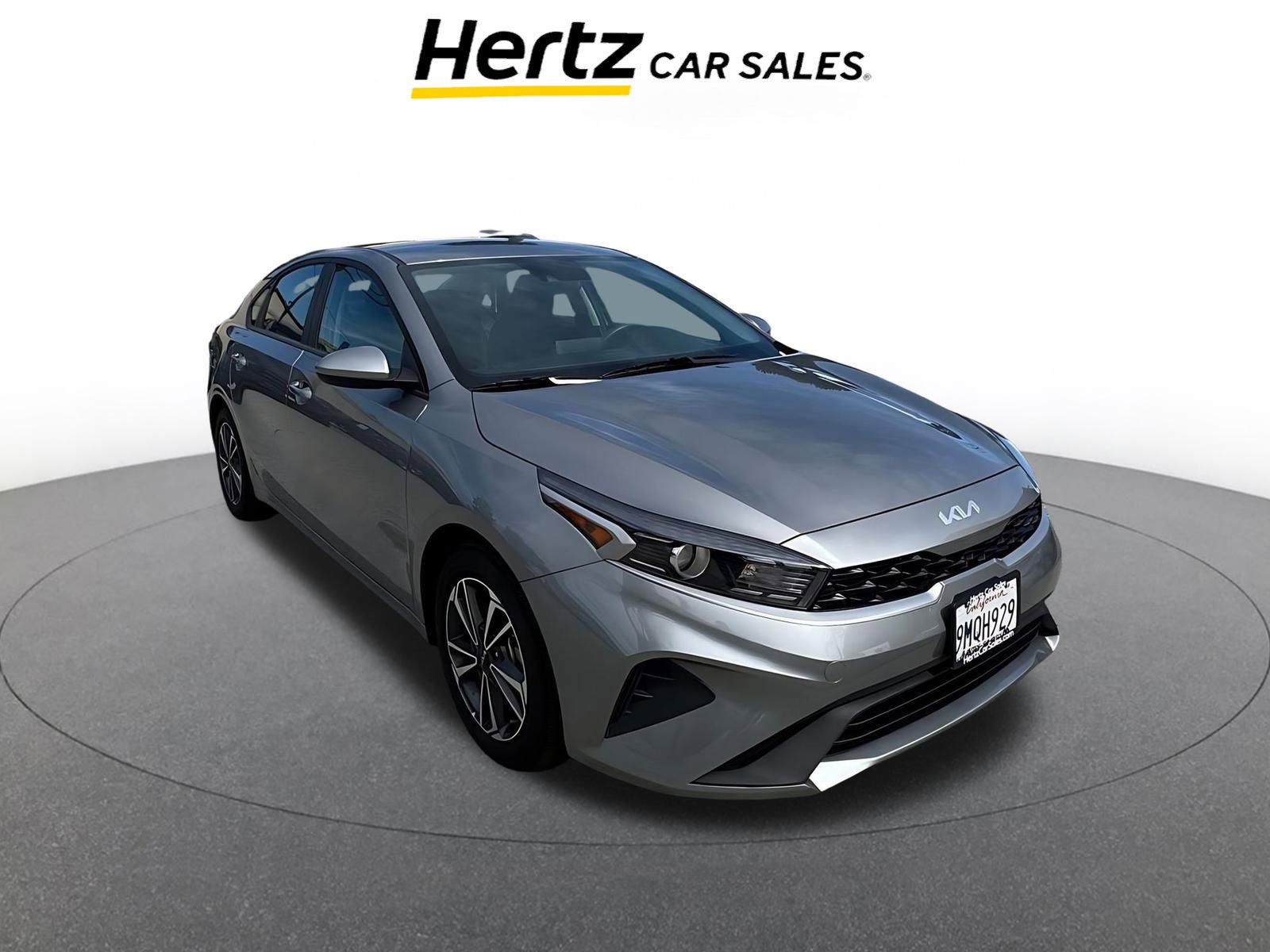 Used 2024 Kia Forte LXS image 1
