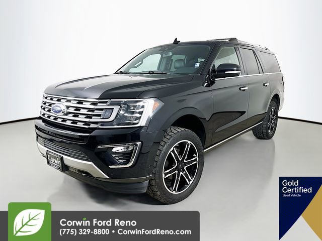 Used 2021 Ford Expedition Max Limited AWD/4WD image 4