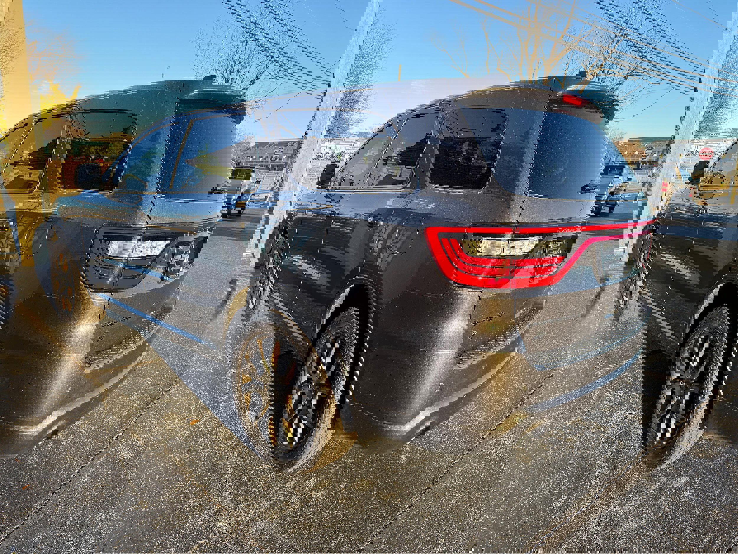 Used 2018 Dodge Durango GT image 4