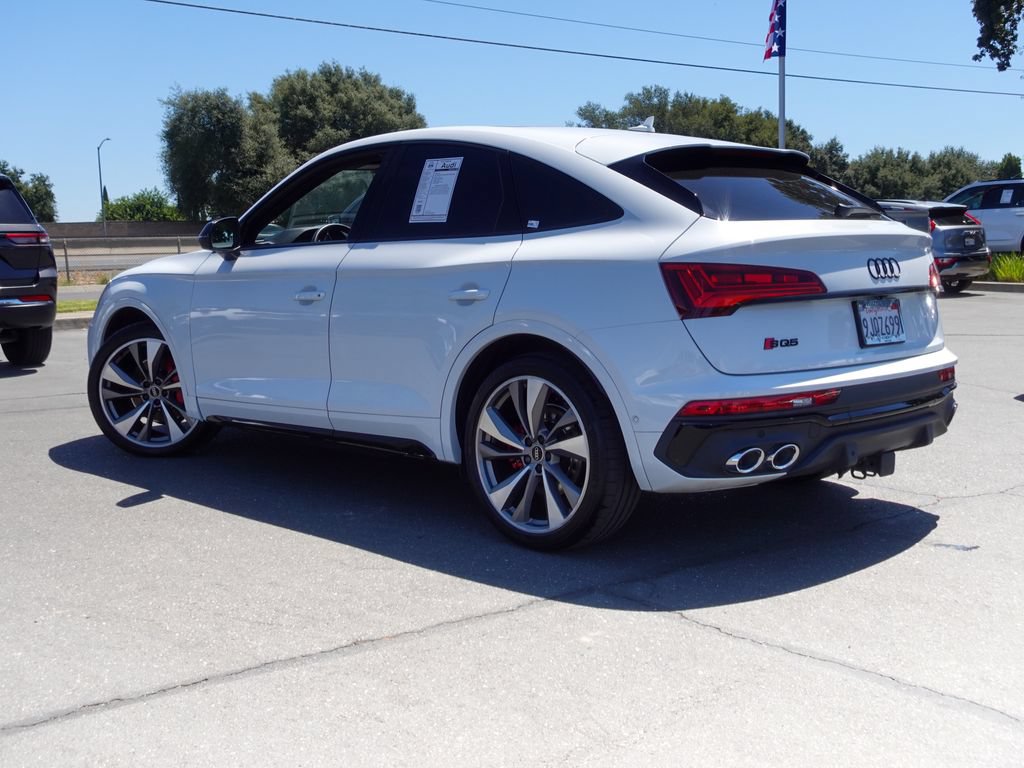 Used 2023 Audi SQ5 Prestige w/ Prestige Package AWD/4WD image 9