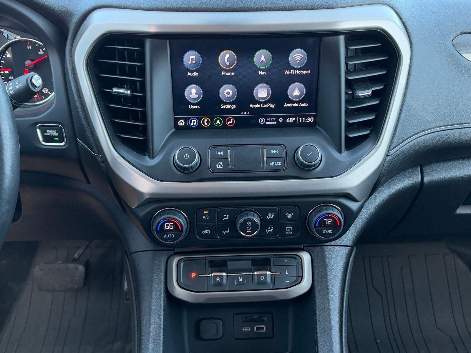 Used 2023 GMC Acadia Denali w/ Denali Technology Package AWD/4WD image 11