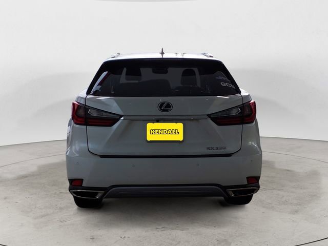 Used 2021 Lexus RX 350 FWD w/ Premium Package image 4