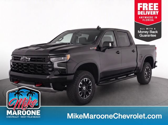 Used 2023 Chevrolet Silverado 1500 ZR2 w/ Technology Package