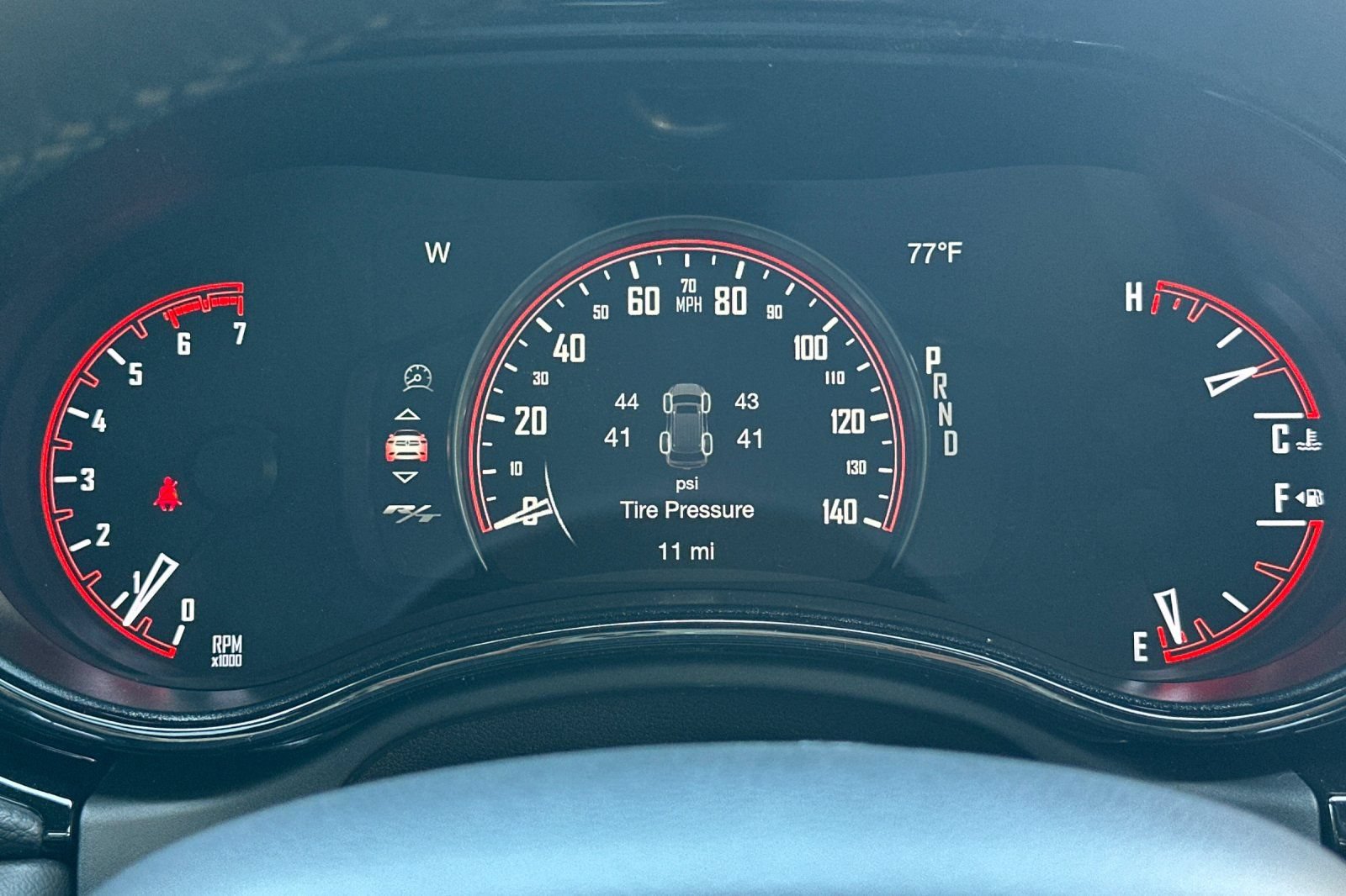 New 2026 Dodge Durango GT AWD/4WD image 25