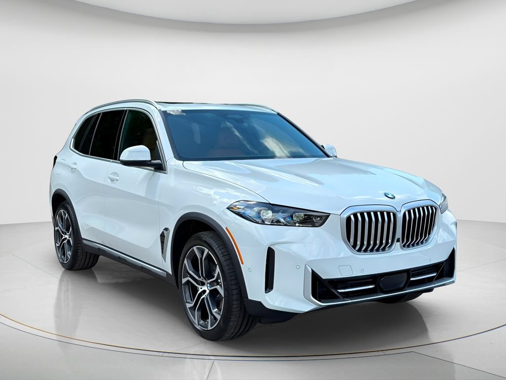 New 2026 BMW X5 sDrive40i RWD image 3