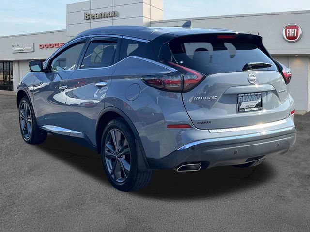 Used 2023 Nissan Murano Platinum w/ Cargo Package FWD image 5