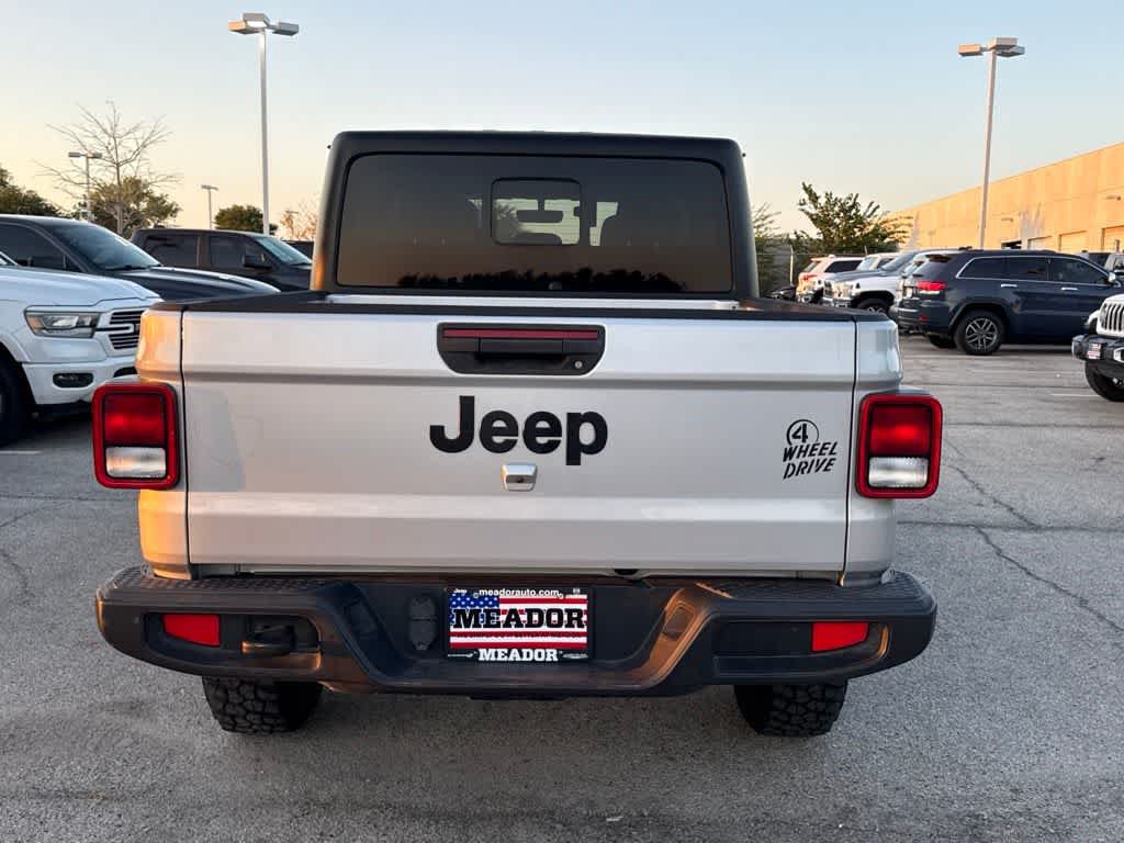Used 2023 Jeep Gladiator Sport AWD/4WD image 4