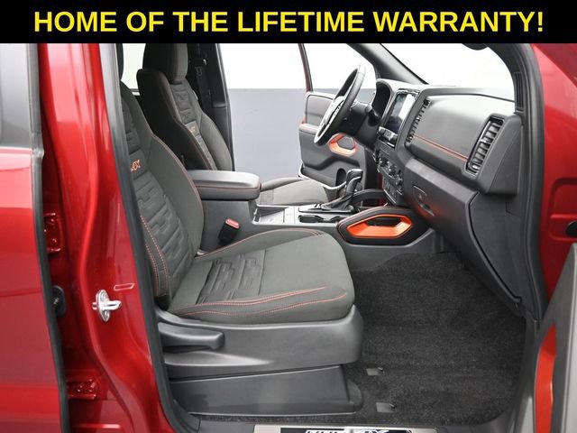 Used 2023 Nissan Frontier PRO-4X w/ Pro Convenience Package image 46