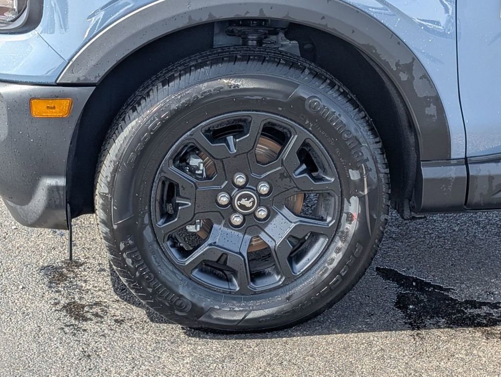 New 2025 Ford Bronco Sport Big Bend w/ Black Appearance Package AWD/4WD image 14