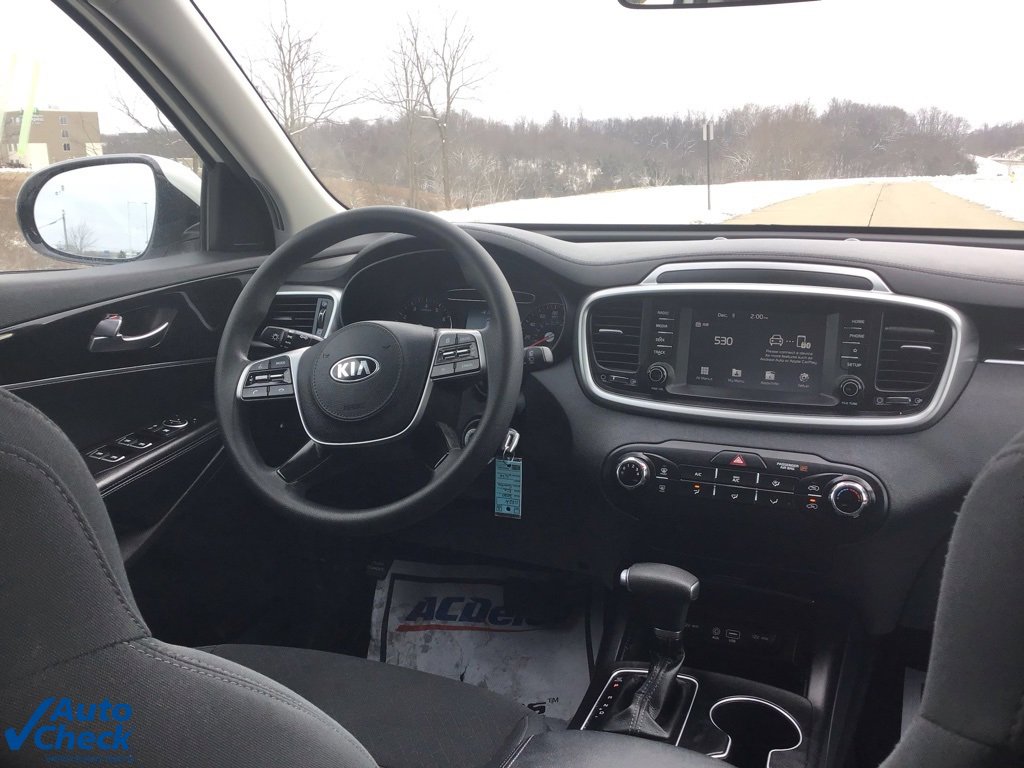Used 2020 Kia Sorento LX image 20