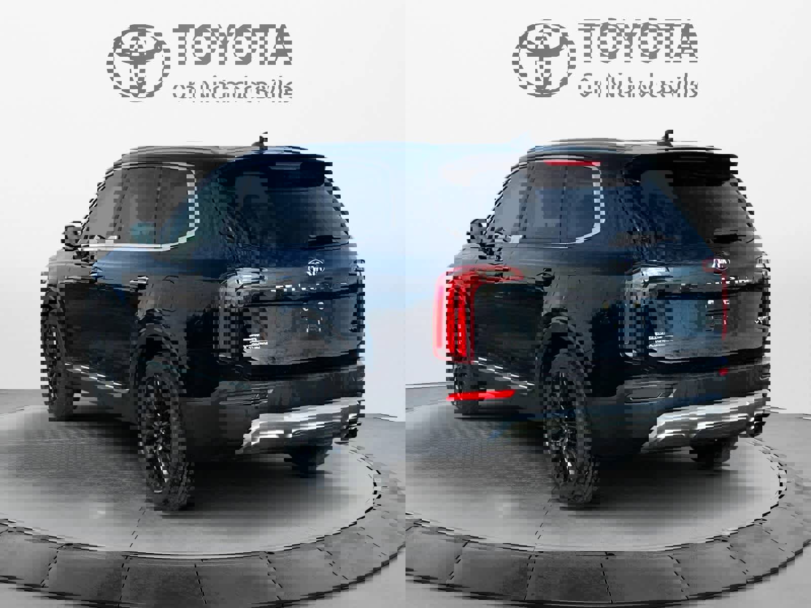 Used 2020 Kia Telluride SX w/ SX Prestige Package image 4