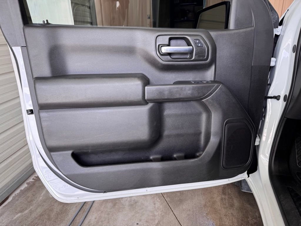 Used 2024 GMC Sierra 1500 Pro w/ Pro Value Package RWD image 17