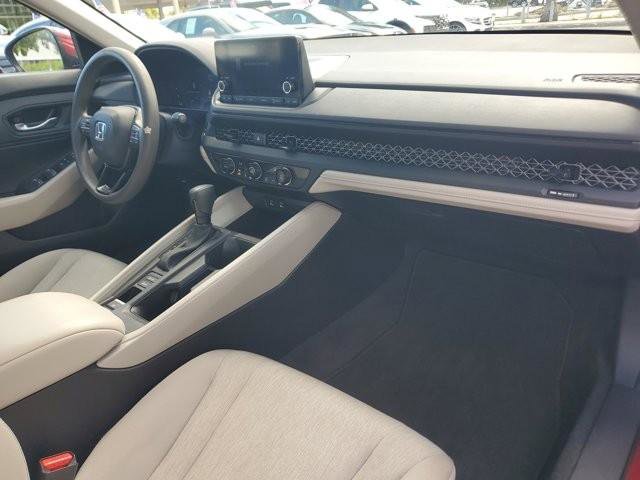 Used 2023 Honda Accord LX image 13