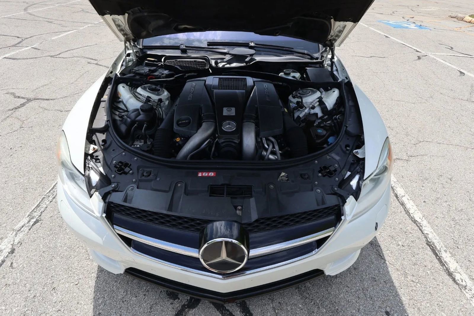 Used 2013 Mercedes-Benz CL 63 AMG image 19