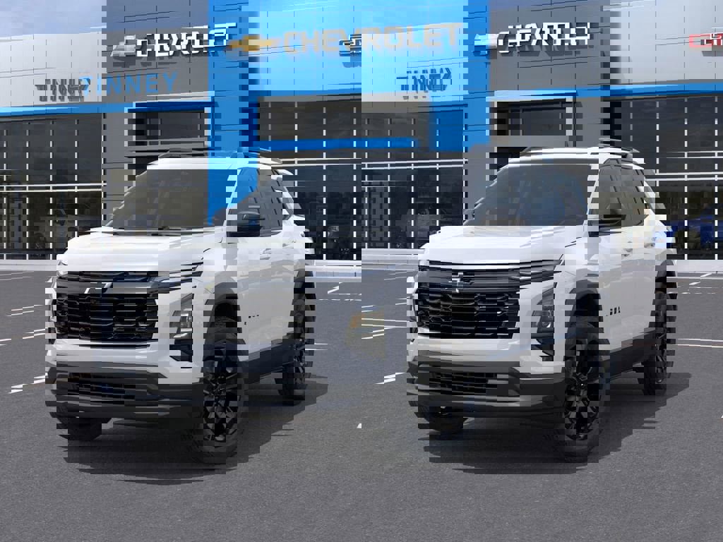 New 2026 Chevrolet Equinox LT w/ Convenience Package II image 6