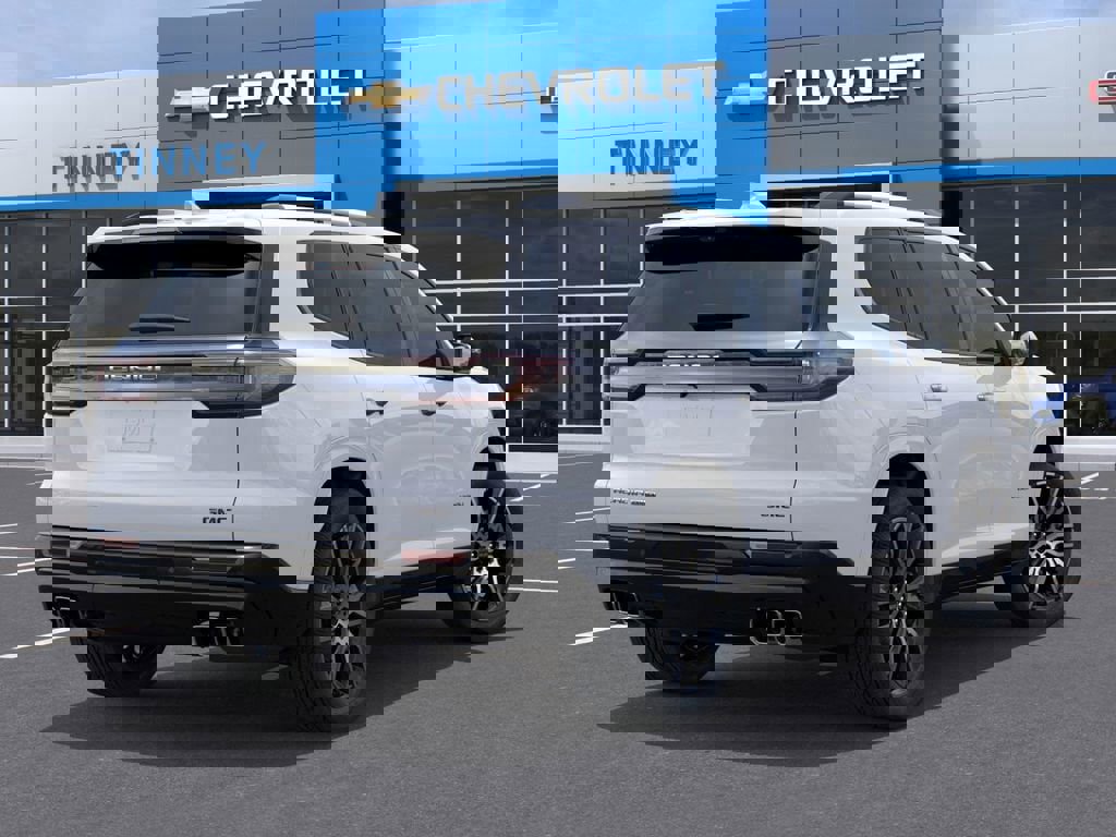 New 2026 GMC Acadia Denali Ultimate image 4