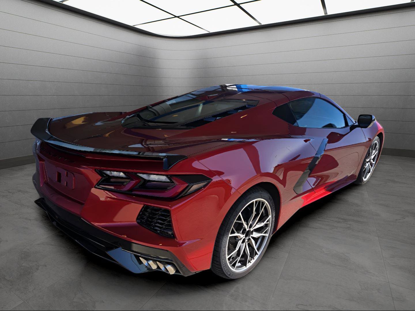 New 2026 Chevrolet Corvette Stingray Coupe image 24