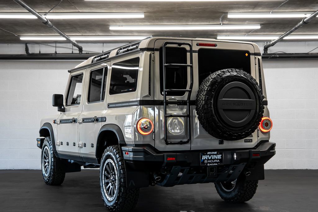 New 2025 INEOS Grenadier image 3