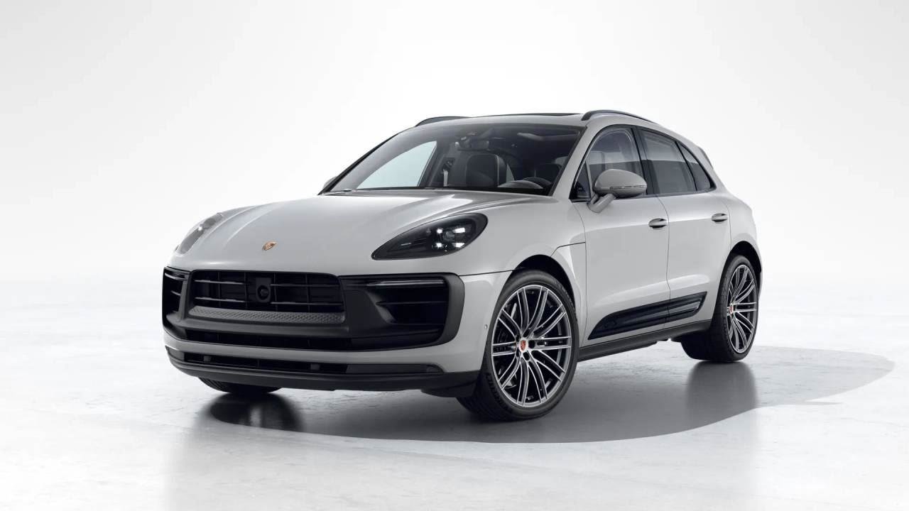 New 2026 Porsche Macan GTS image 50